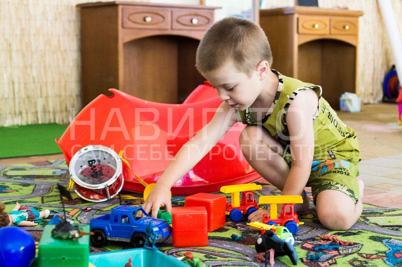 АЛЬБАТРОС - гостинично развлекательный комплекс в Архипо-Осиповка