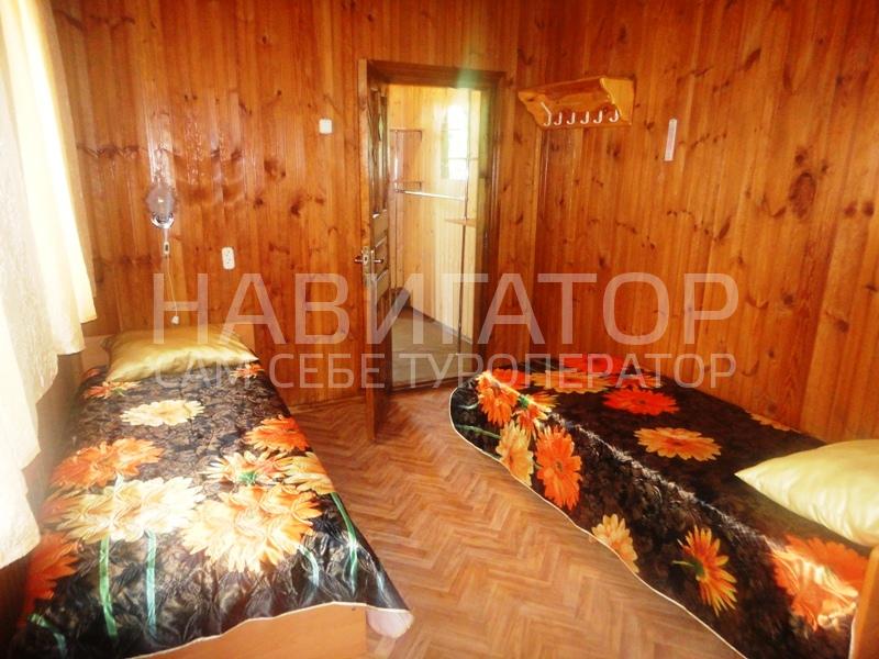 ПОДЛИПКИ - гостевой дом в Архипо-Осиповка