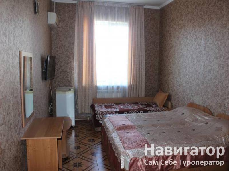 БАЙКАЛ - гостиница в Адлер - Чкаловский район