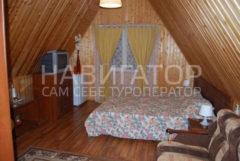 ГОРНАЯ ДОЛИНА - отель в Архипо-Осиповка