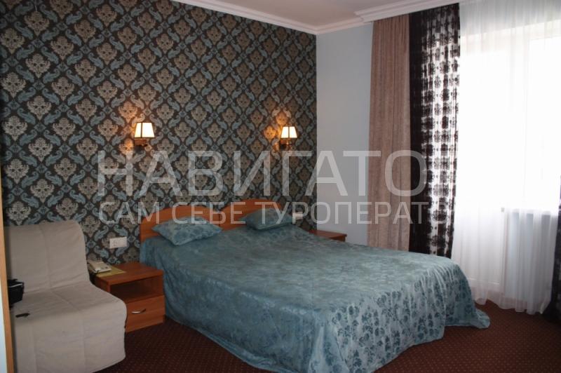 РОЗА ВЕТРОВ - отель*** в Архипо-Осиповка