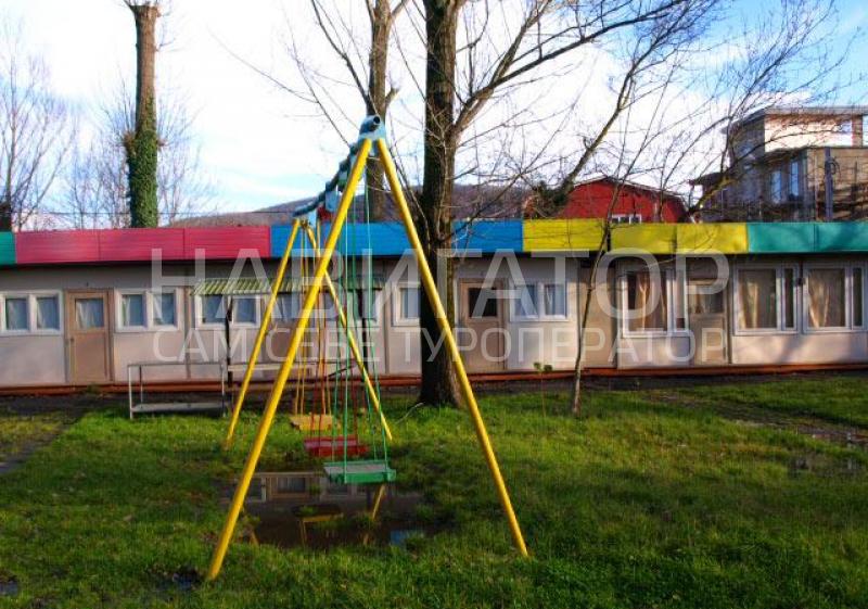 АГРОСТРОЙМАШ - база отдыха в Архипо-Осиповка