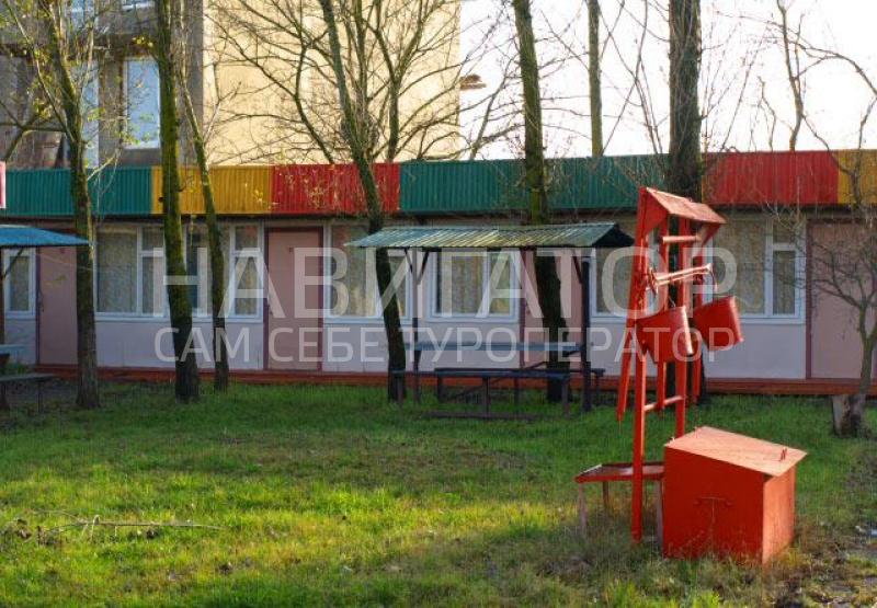АГРОСТРОЙМАШ - база отдыха в Архипо-Осиповка