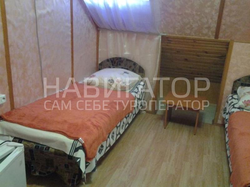 ФЛАМИНГО - гостиница в Архипо-Осиповка