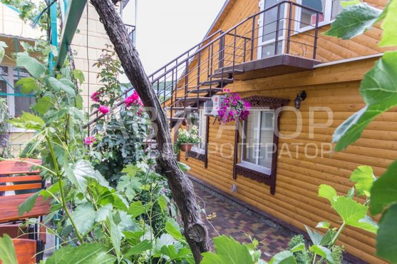 ФЛАМИНГО - гостиница в Архипо-Осиповка