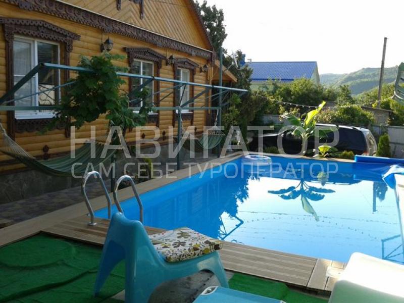 ФЛАМИНГО - гостиница в Архипо-Осиповка