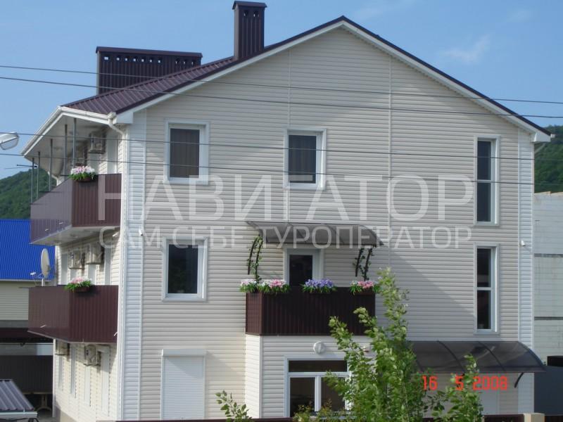 ГАРМОНИЯ - мини-отель в Архипо-Осиповка