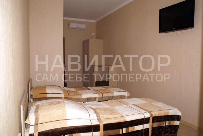 МАРТА - гостиница в Адлер