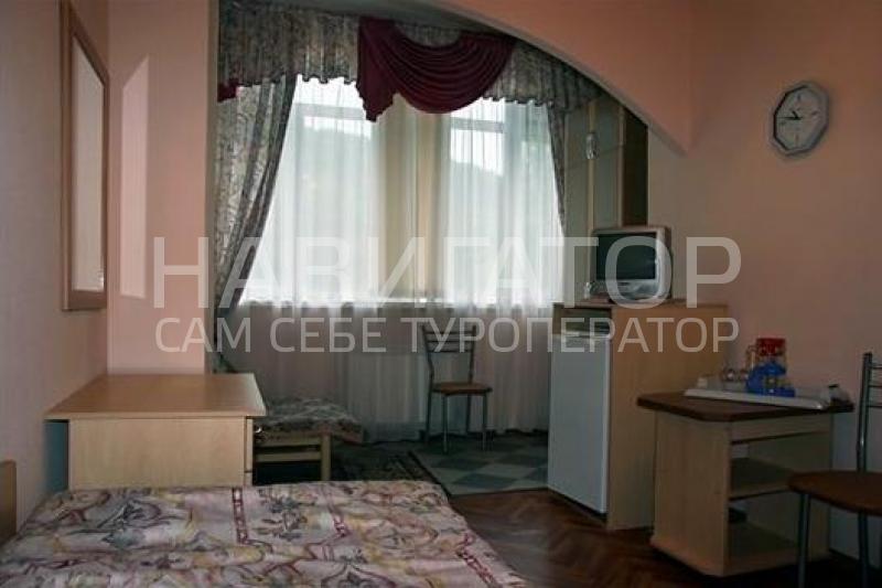 АРХИПО-ОСИПОВКА - санаторий в Архипо-Осиповка
