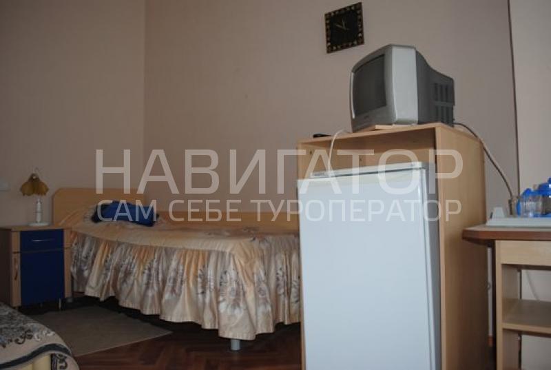 АРХИПО-ОСИПОВКА - санаторий в Архипо-Осиповка