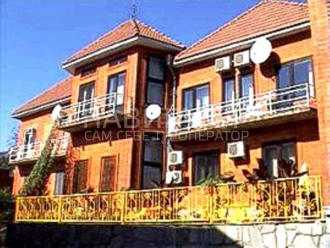 НА МИРА - гостевой дом в Криница