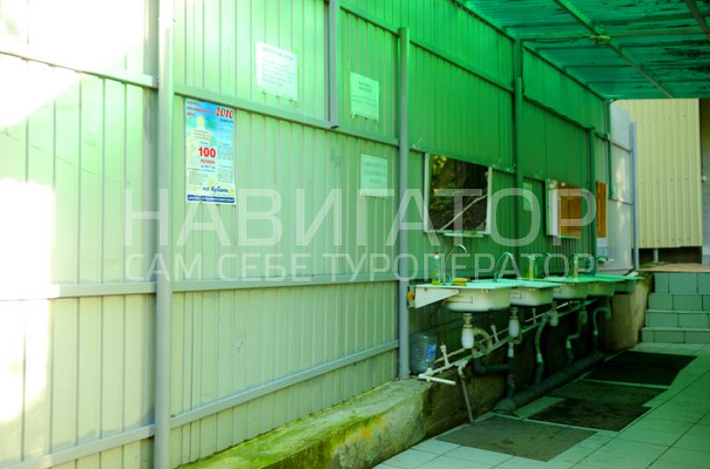 У ЛЕНЫ - база отдыха в Курортные поселки Геленджика