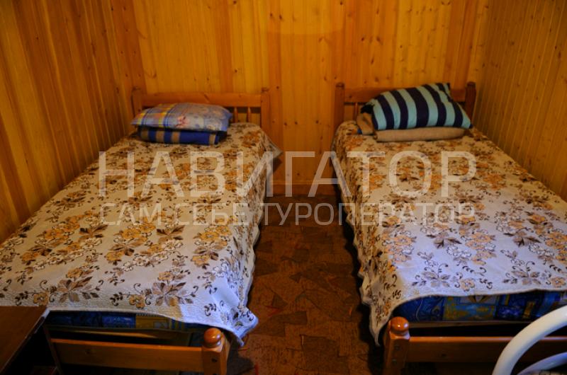 У ЛЕНЫ - база отдыха в Курортные поселки Геленджика