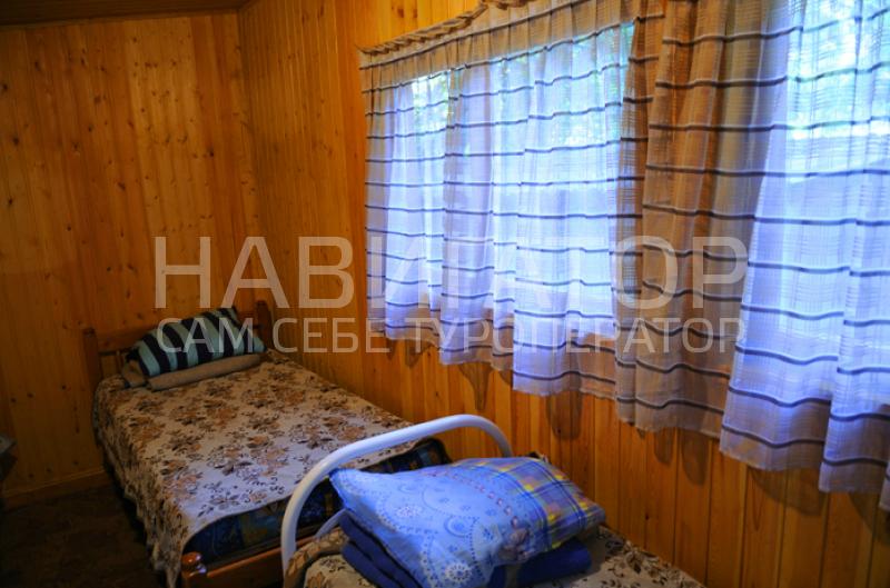У ЛЕНЫ - база отдыха в Курортные поселки Геленджика