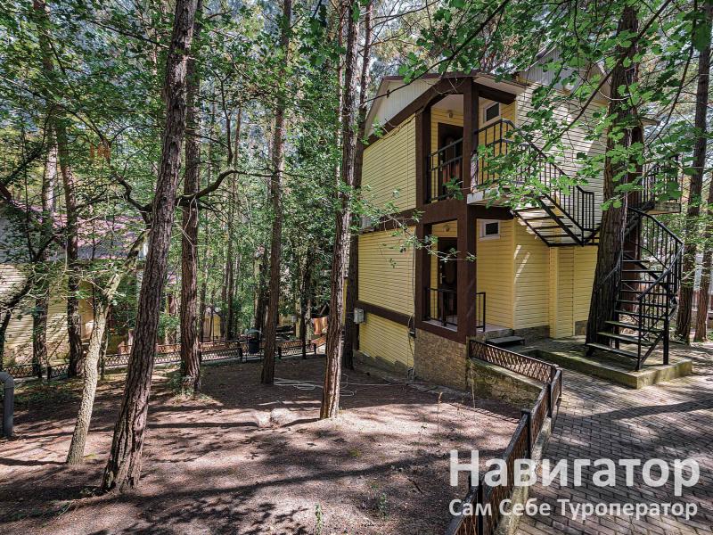 Сафоново - гостиница в Курортные поселки Геленджика