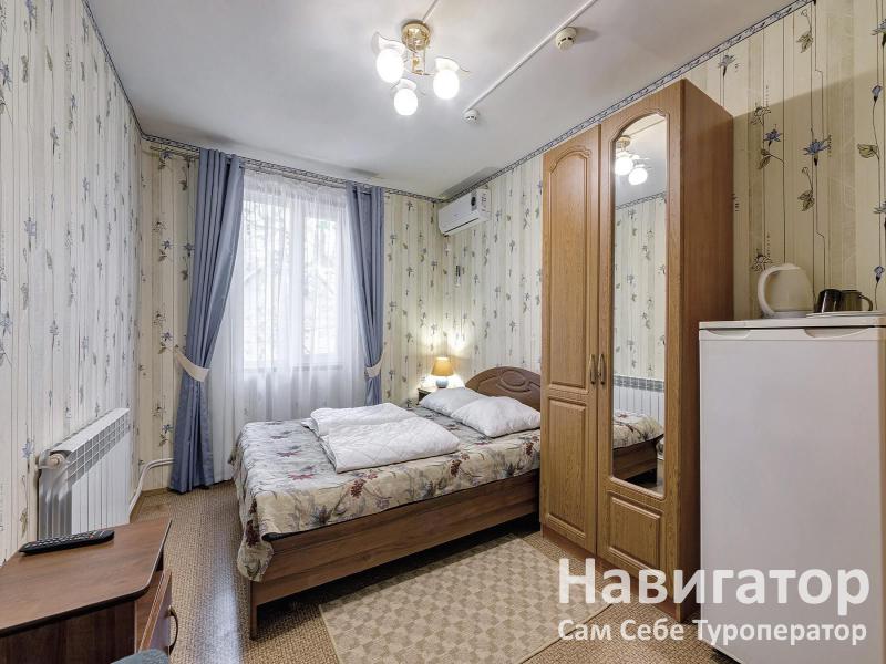 Сафоново - гостиница в Курортные поселки Геленджика