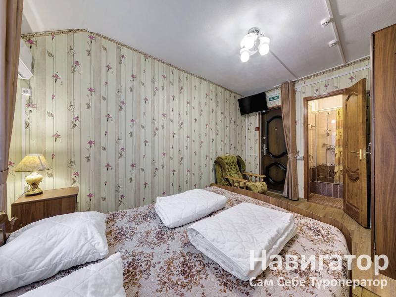 Сафоново - гостиница в Курортные поселки Геленджика