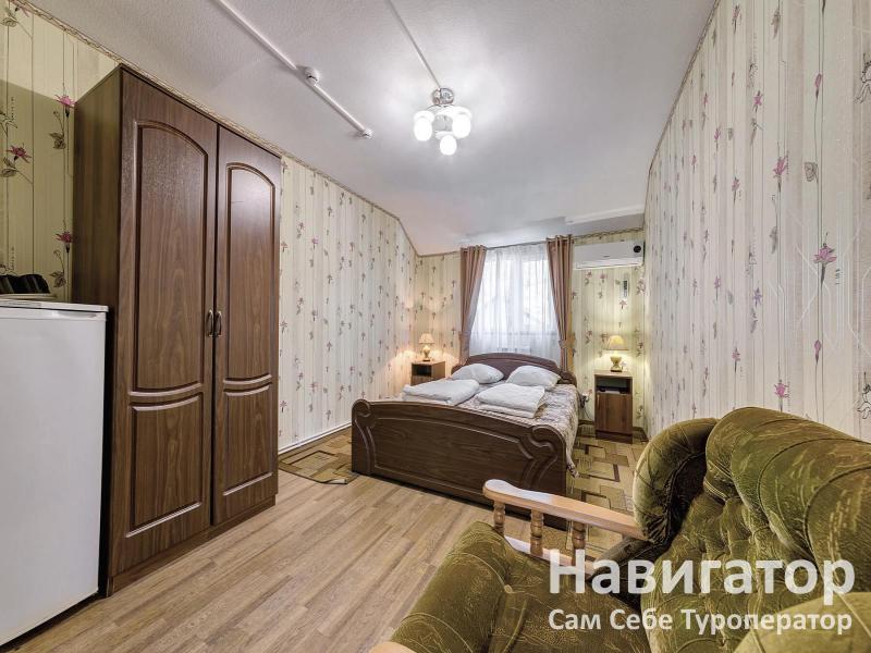 Сафоново - гостиница в Курортные поселки Геленджика