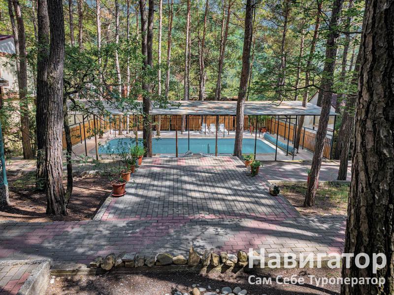 Сафоново - гостиница в Курортные поселки Геленджика