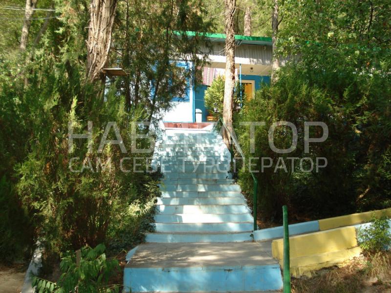 ЗОКИО - база отдыха в Курортные поселки Геленджика