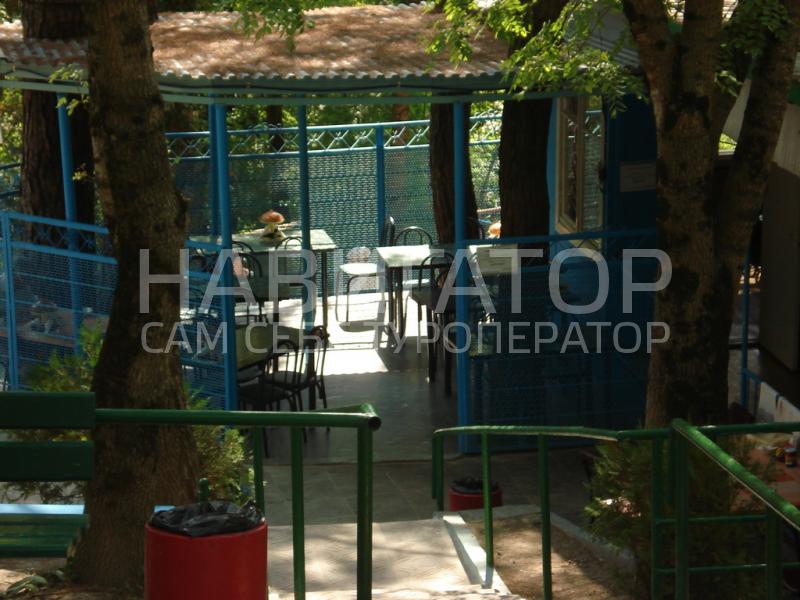 ЗОКИО - база отдыха в Курортные поселки Геленджика