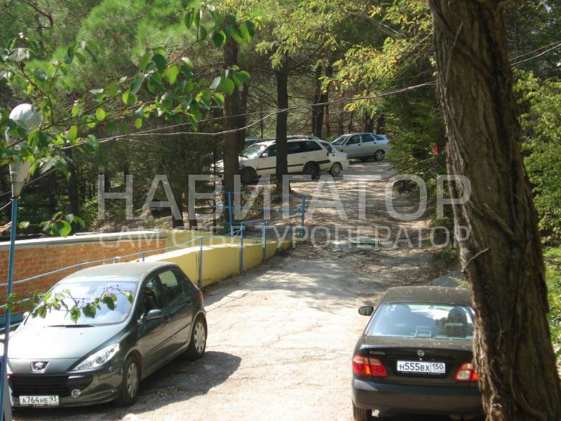 ЗОКИО - база отдыха в Курортные поселки Геленджика