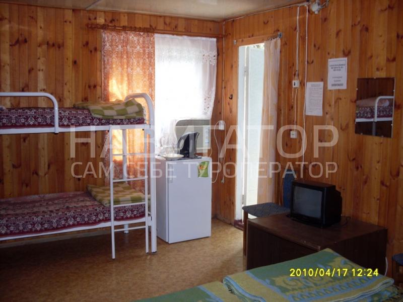 ЗОКИО - база отдыха в Курортные поселки Геленджика