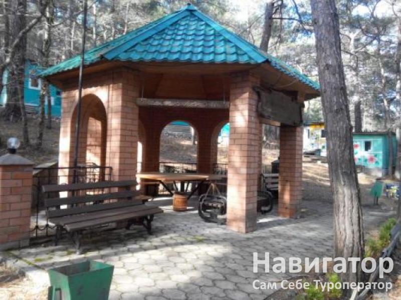 ОКЕАН - гостиница в Курортные поселки Геленджика