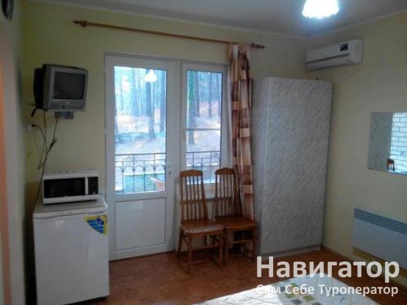 ОКЕАН - гостиница в Курортные поселки Геленджика