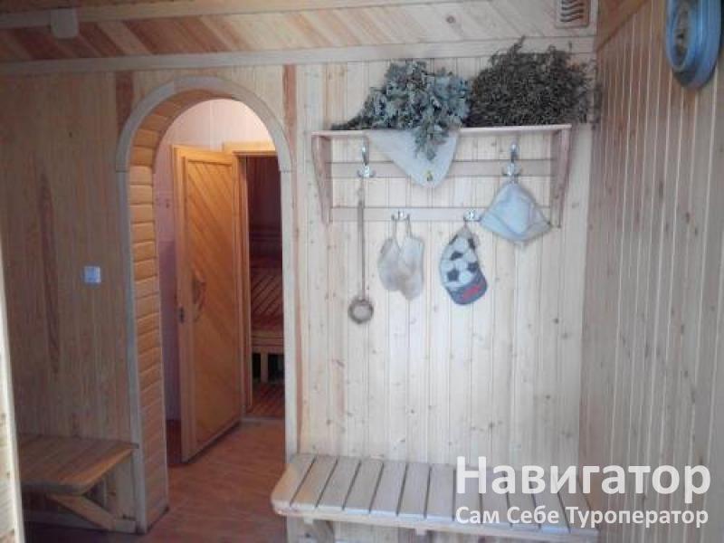 ОКЕАН - гостиница в Курортные поселки Геленджика