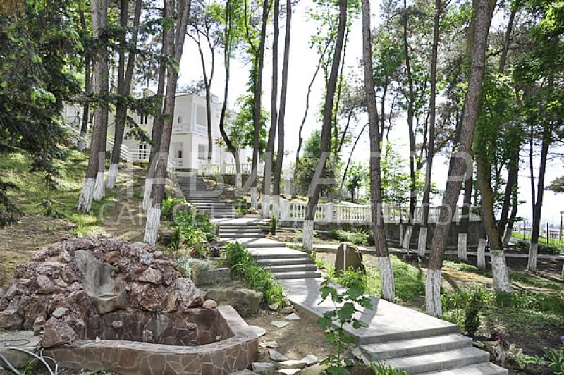 ДЖАНХОТ - пансионат в Курортные поселки Геленджика