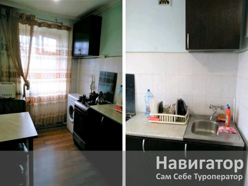 АПАРТАМЕНТЫ (164) 2-х комнатная квартира в Майкоп