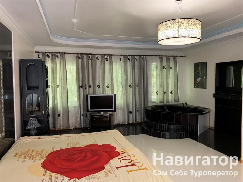 АЛЬФА - пансионат в Курортные поселки Геленджика