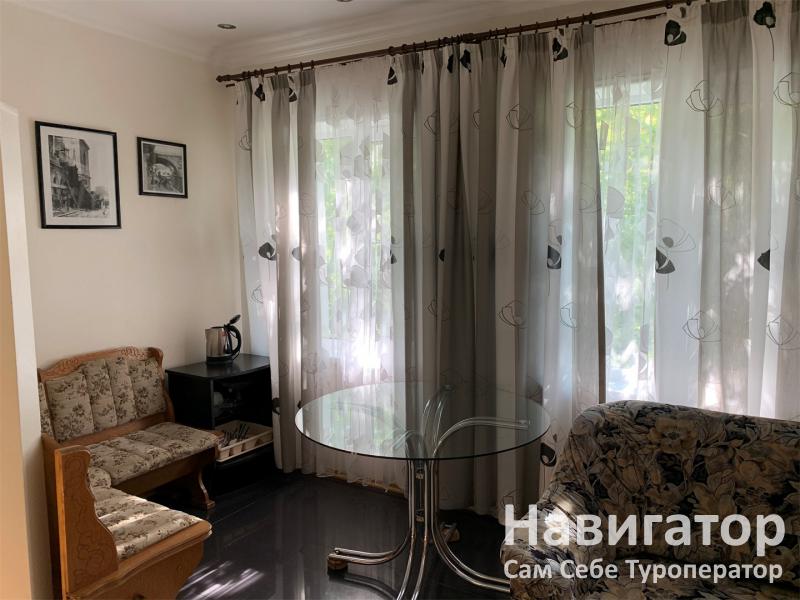 АЛЬФА - пансионат в Курортные поселки Геленджика