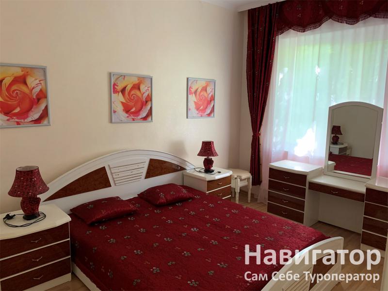 АЛЬФА - пансионат в Курортные поселки Геленджика
