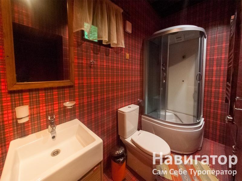 АЛЬФА - пансионат в Курортные поселки Геленджика