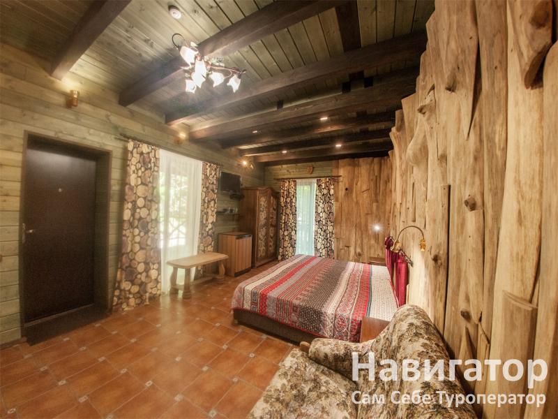 АЛЬФА - пансионат в Курортные поселки Геленджика