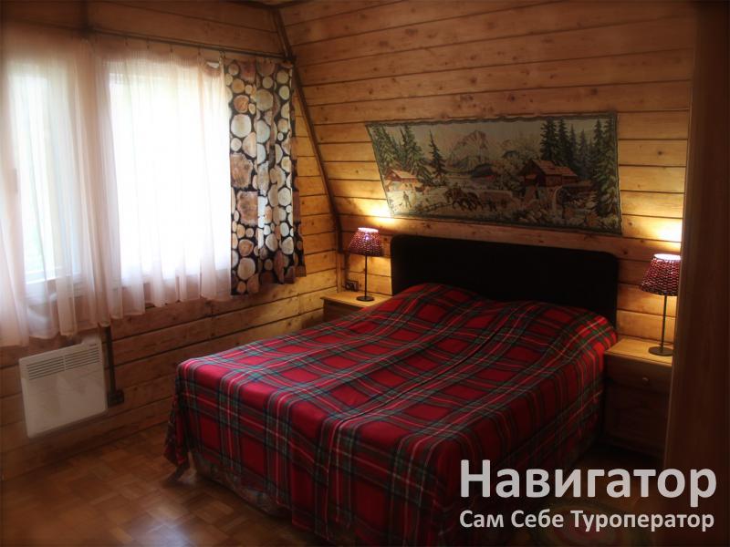 АЛЬФА - пансионат в Курортные поселки Геленджика