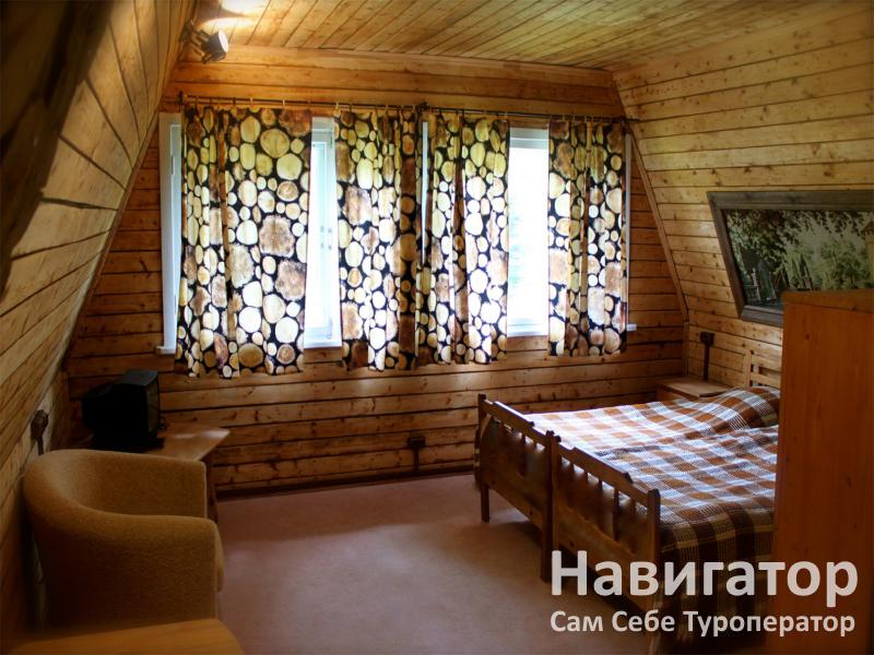 АЛЬФА - пансионат в Курортные поселки Геленджика