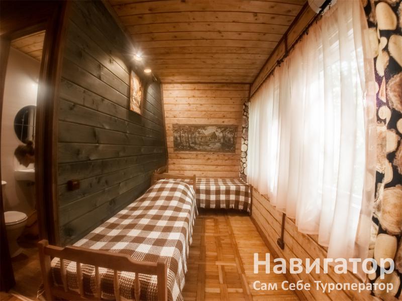 АЛЬФА - пансионат в Курортные поселки Геленджика