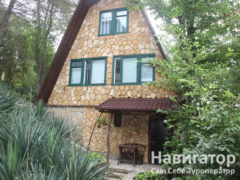 АЛЬФА - пансионат в Курортные поселки Геленджика