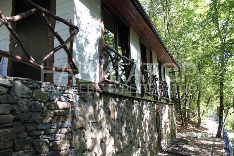 АЛЬФА - пансионат в Курортные поселки Геленджика