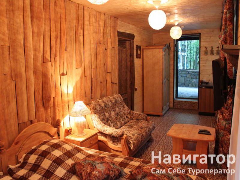 АЛЬФА - пансионат в Курортные поселки Геленджика
