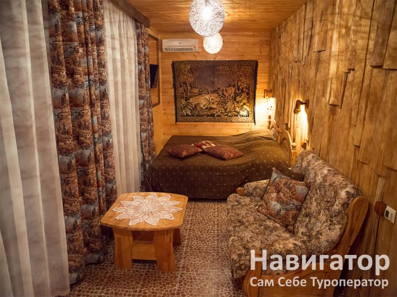 АЛЬФА - пансионат в Курортные поселки Геленджика