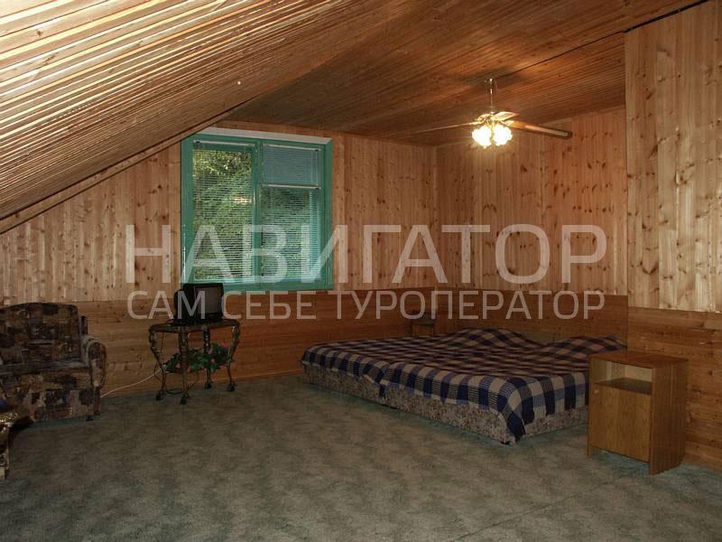 АЛЬФА - пансионат в Курортные поселки Геленджика
