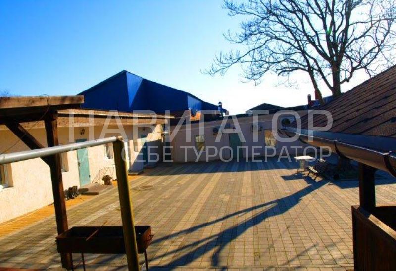 ФЛАГМАН - база отдыха в Курортные поселки Геленджика