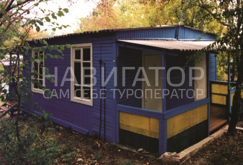 КРИСТАЛЛ - пансионат в Курортные поселки Геленджика