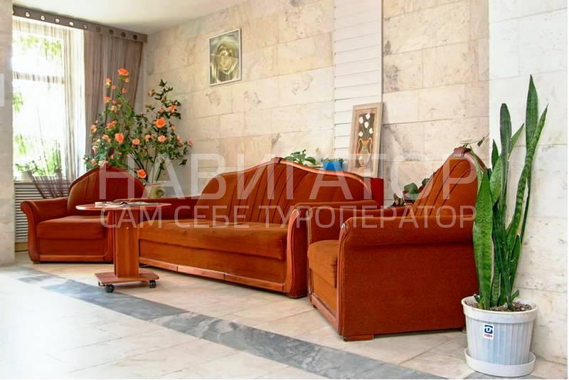 ЮЖНЫЙ - пансионат в Курортные поселки Геленджика