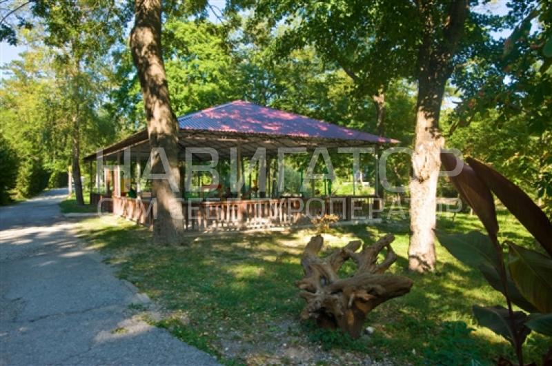 ЮЖНЫЙ - пансионат в Курортные поселки Геленджика