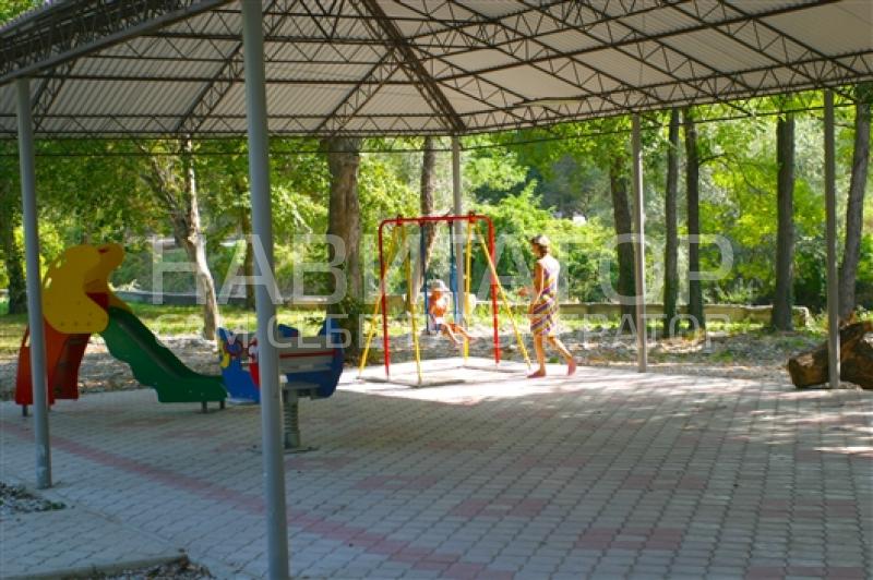 ЮЖНЫЙ - пансионат в Курортные поселки Геленджика